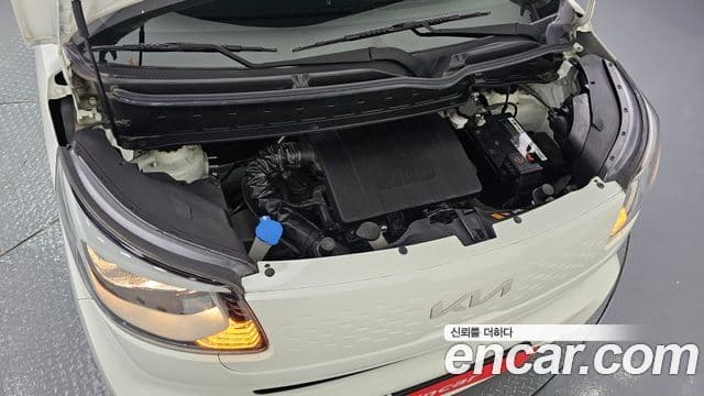 Kia The / новый New Ray Standard, 2022 6