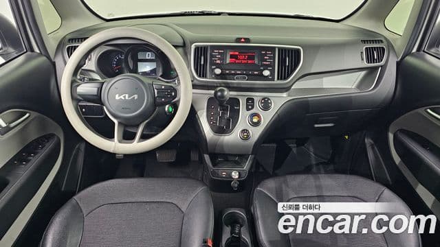 Kia The / новый New Ray Standard, 2022 7