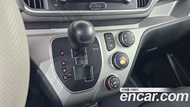 Kia The / новый New Ray Standard, 2022 9