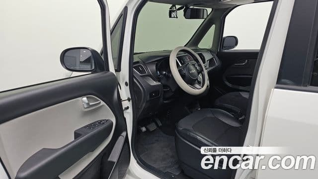 Kia The / новый New Ray Standard, 2022 10