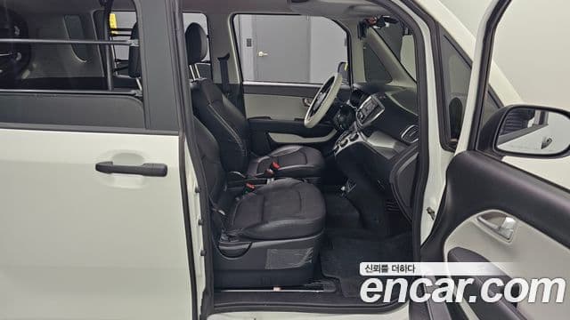 Kia The / новый New Ray Standard, 2022 11