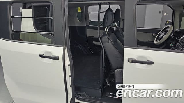 Kia The / новый New Ray Standard, 2022 12