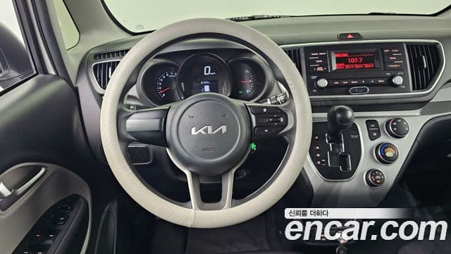 Kia The / новый New Ray Standard, 2022 13