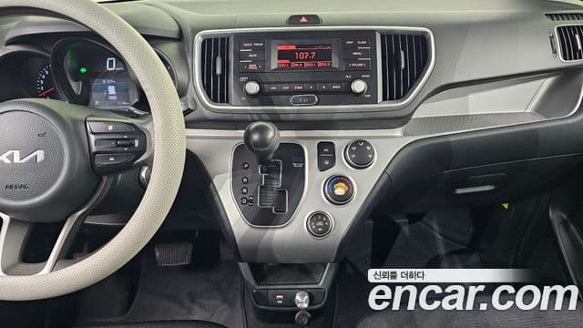 Kia The / новый New Ray Standard, 2022 16