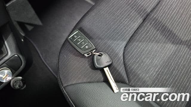 Kia The / новый New Ray Standard, 2022 19