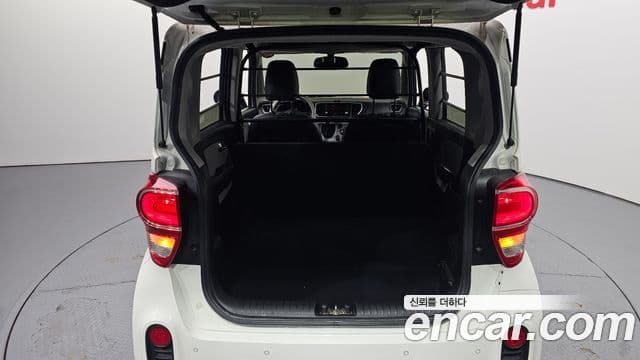 Kia The / новый New Ray Standard, 2022 20