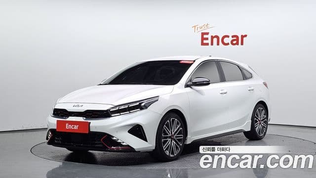 Kia The / новый New K3 2세대 Signature, 2024 11