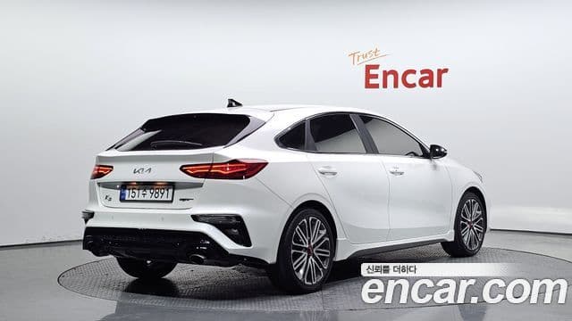Kia The / новый New K3 2세대 Signature, 2024 2