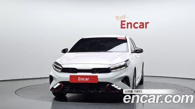 Kia The / новый New K3 2세대 Signature, 2024 3