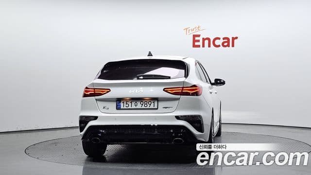 Kia The / новый New K3 2세대 Signature, 2024 4