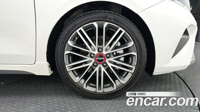 Kia The / новый New K3 2세대 Signature, 2024 все фото