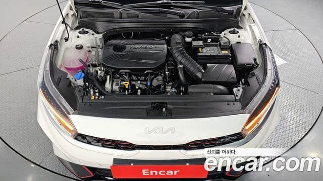 Kia The / новый New K3 2세대 Signature, 2024 6