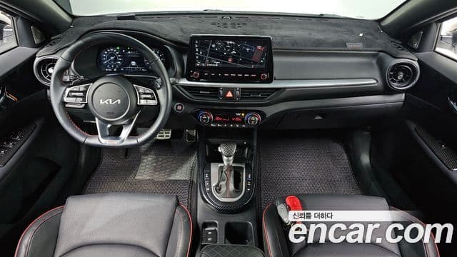 Kia The / новый New K3 2세대 Signature, 2024 7