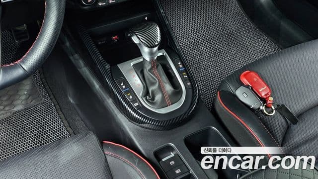 Kia The / новый New K3 2세대 Signature, 2024 9