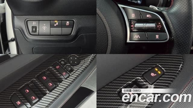 Kia The / новый New K3 2세대 Signature, 2024 14