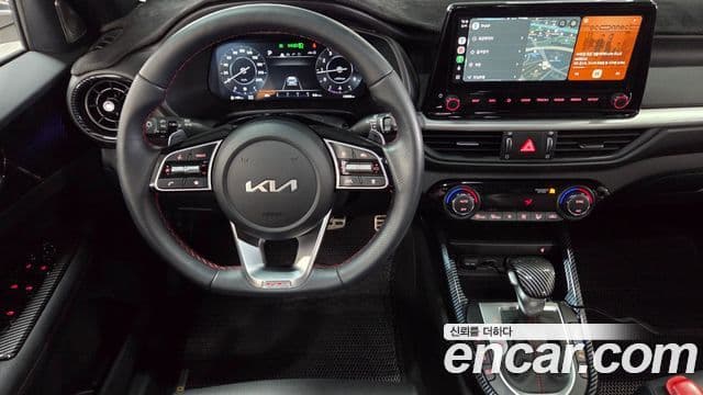 Kia The / новый New K3 2세대 Signature, 2024 15
