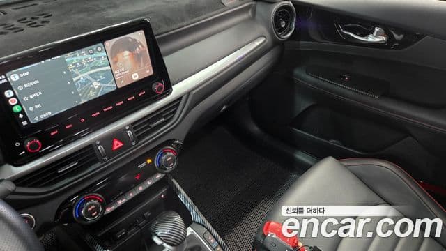 Kia The / новый New K3 2세대 Signature, 2024 17