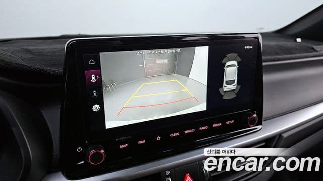 Kia The / новый New K3 2세대 Signature, 2024 18