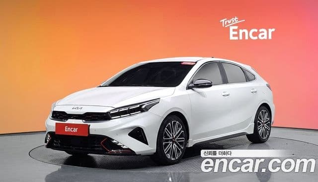 Kia The / новый New K3 2세대 Signature, 2024 1