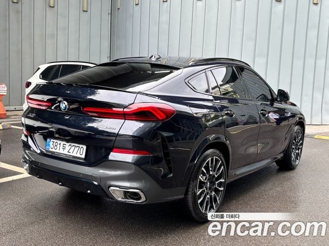 BMW X6 (G06) xDrive40i M Sport, 2025 2