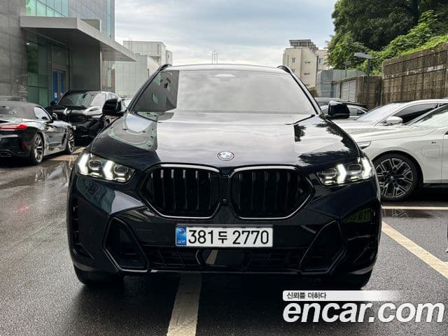 BMW X6 (G06) xDrive40i M Sport, 2025 3