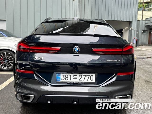 BMW X6 (G06) xDrive40i M Sport, 2025 4