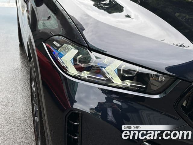 BMW X6 (G06) xDrive40i M Sport, 2025 все фото