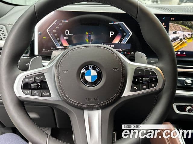 BMW X6 (G06) xDrive40i M Sport, 2025 7