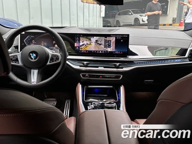 BMW X6 (G06) xDrive40i M Sport, 2025 8