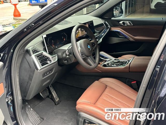 BMW X6 (G06) xDrive40i M Sport, 2025 9