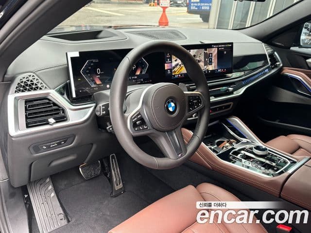 BMW X6 (G06) xDrive40i M Sport, 2025 11