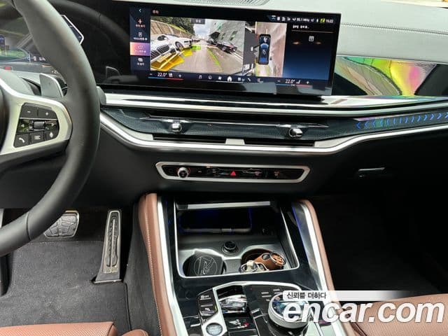 BMW X6 (G06) xDrive40i M Sport, 2025 12