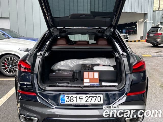 BMW X6 (G06) xDrive40i M Sport, 2025 20