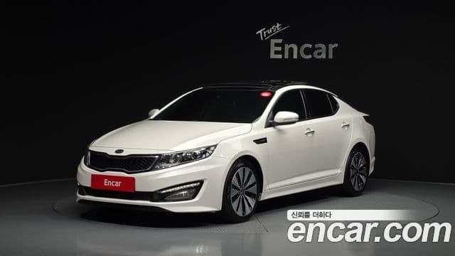 Kia K5 Noblesse, 2012 1