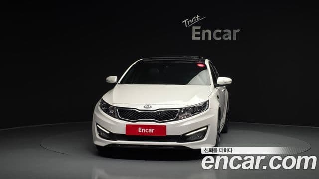 Kia K5 Noblesse, 2012 3