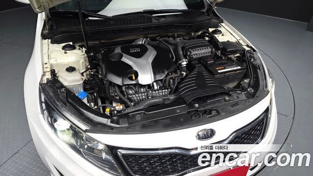 Kia K5 Noblesse, 2012 6