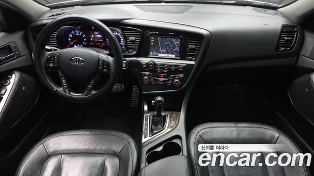 Kia K5 Noblesse, 2012 7