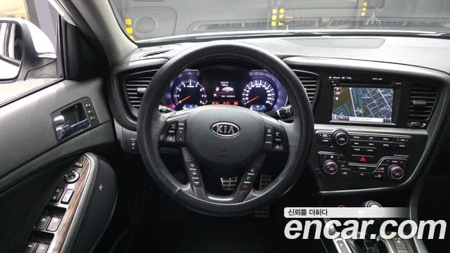 Kia K5 Noblesse, 2012 13