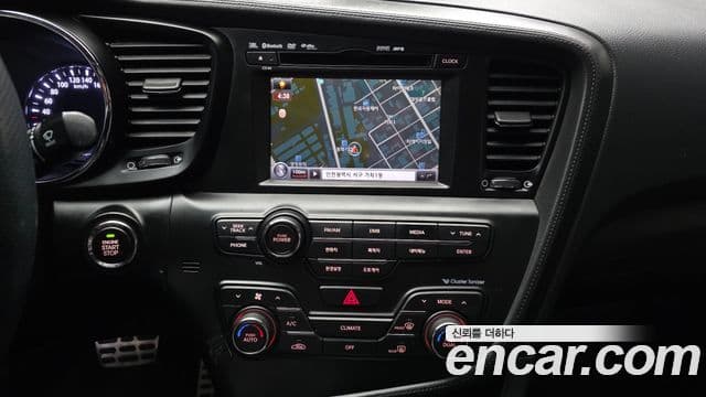 Kia K5 Noblesse, 2012 14