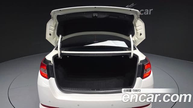 Kia K5 Noblesse, 2012 20