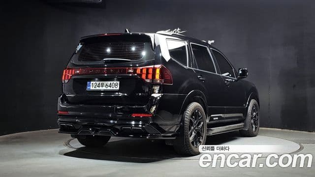 Kia Mohave The / новый Master Masters Gravity, 2021 2