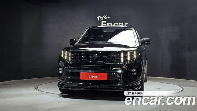 Kia Mohave The / новый Master Masters Gravity, 2021 3