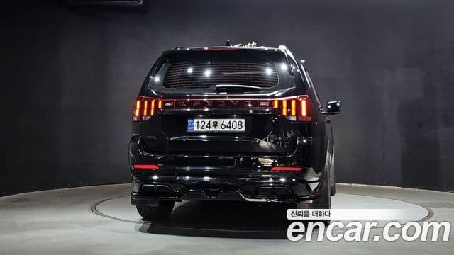 Kia Mohave The / новый Master Masters Gravity, 2021 4