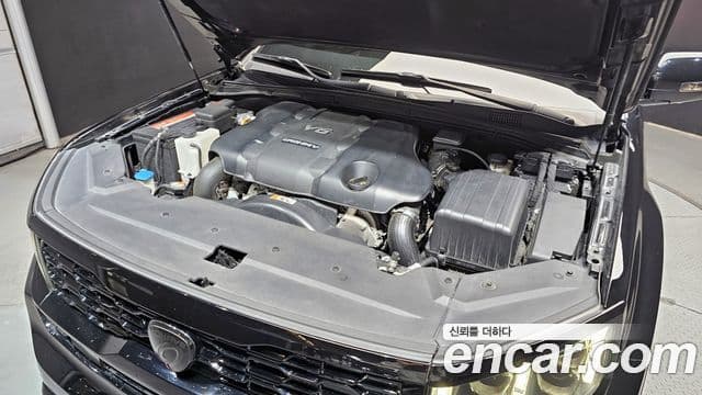 Kia Mohave The / новый Master Masters Gravity, 2021 6