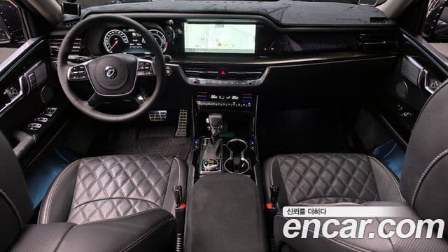 Kia Mohave The / новый Master Masters Gravity, 2021 7