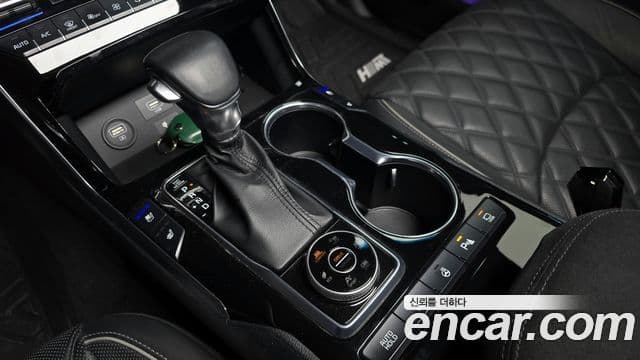 Kia Mohave The / новый Master Masters Gravity, 2021 9