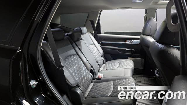 Kia Mohave The / новый Master Masters Gravity, 2021 12