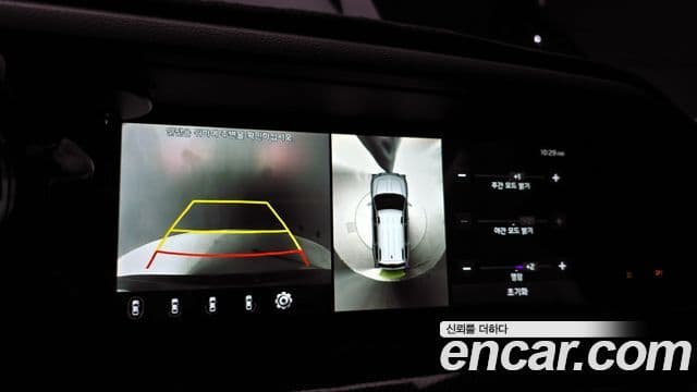 Kia Mohave The / новый Master Masters Gravity, 2021 15