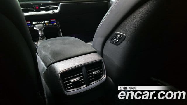 Kia Mohave The / новый Master Masters Gravity, 2021 16