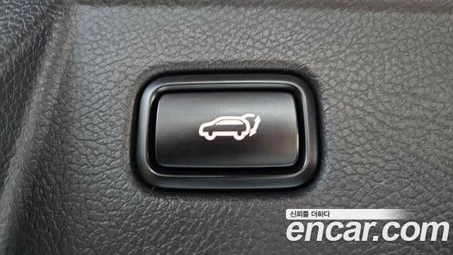 Kia Mohave The / новый Master Masters Gravity, 2021 20